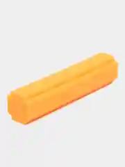 Ластик, упаковка до 5 шт, Brauberg X-Erase, 68 х 15 х 15 мм, цвет ассорти, экологичный ПВХ