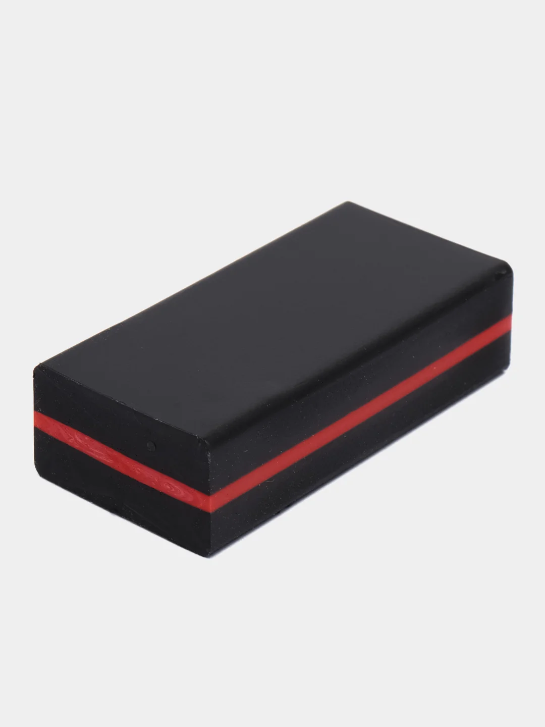 Ластик, упаковка до 5 шт, Brauberg Black Jack, 40 х 20 х 11 мм, черный