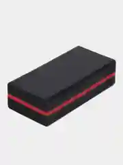 Ластик, упаковка до 5 шт, Brauberg Black Jack, 40 х 20 х 11 мм, черный