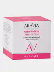 Крем обновляющий с АНА-кислотами ARAVIA Renew-Skin AHA-Cream, 50 мл