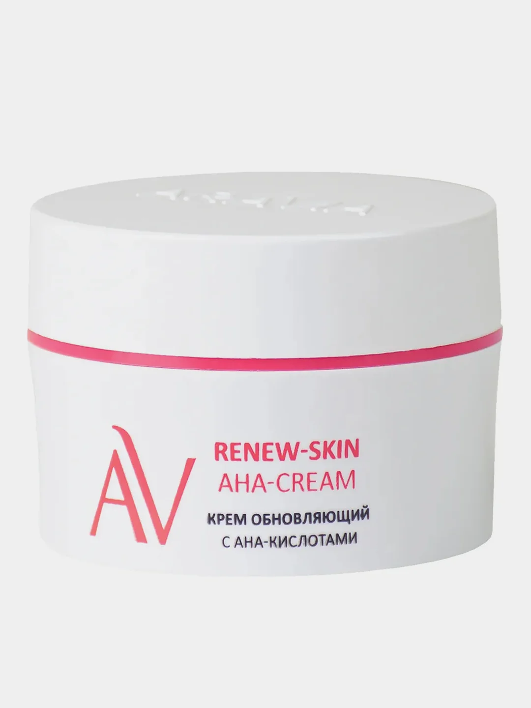 Крем обновляющий с АНА-кислотами ARAVIA Renew-Skin AHA-Cream, 50 мл