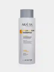 Шампунь балансирующий себорегулирующий ARAVIA Professional Balance Pure Shampoo, 420 мл