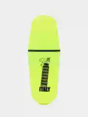 Желтый текстовыделитель мини BRAUBERG "NEON Mini", разные цвета в пластиковой банке, линия 1-5 мм