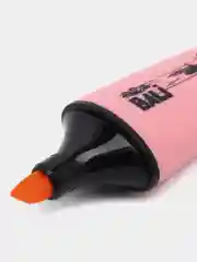 Конфетный текстовыделитель мини BRAUBERG "NEON Mini", разные цвета в пластиковой банке, линия 1-5 мм