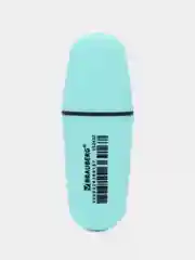 Мятный текстовыделитель мини BRAUBERG "NEON Mini", разные цвета в пластиковой банке, линия 1-5 мм