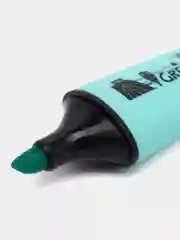 Мятный текстовыделитель мини BRAUBERG "NEON Mini", разные цвета в пластиковой банке, линия 1-5 мм