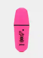 Розовый текстовыделитель мини BRAUBERG "NEON Mini", разные цвета в пластиковой банке, линия 1-5 мм