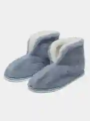 Чуни домашние мужские, гроза