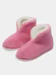 Чуни домашние женские, барби