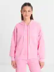 Розовый спортивный костюм женский