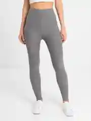 Серый лосины женские, спортивные