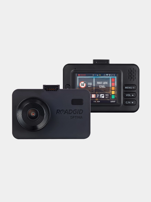 Видеорегистратор Roadgid Optima GT