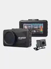 Видеорегистратор Roadgid X9 Gibrid GT 2CH