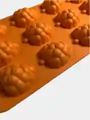 Силиконовая форма для льда