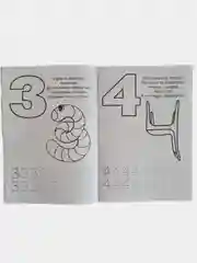 Раскраска- пропись" Изучаю цифры", 20 стр
