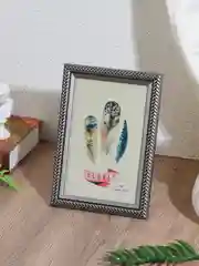 Серебряный фоторамка, 10х15 см