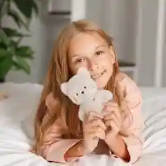 Игрушка мягконабивная Мякиши "Кошечка Саманта"