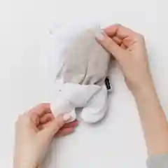 Разогрелка Мякиши "Медвежонок Бонни", с вишнёвыми косточками