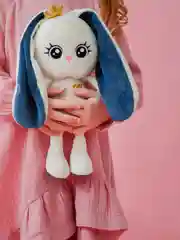 Игрушка мягконабивная Мякиши "Зайка Мия"