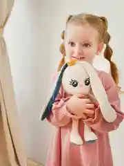 Игрушка мягконабивная Мякиши "Зайка Мия"