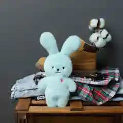 Игрушка мягконабивная Мякиши "Заяц Сэм"