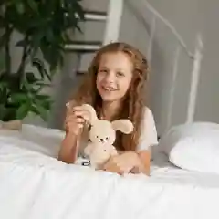 Игрушка мягконабивная Мякиши "Собачка Кэрри"
