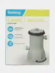 Картриджный фильтр для бассейна Bestway 58386 3028л.час
