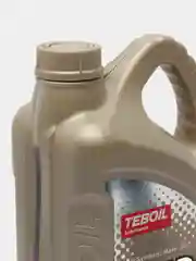Масло моторное, TEBOIL 5W-40,синтетическое