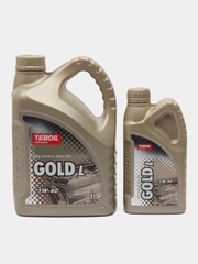 Масло моторное, TEBOIL 5W-40,синтетическое