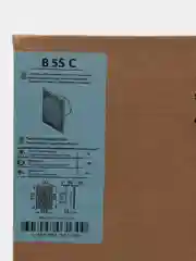 Вытяжной вентилятор 125 Auramax B 5S C с сеткой с клапаном в кухню ванную туалет
