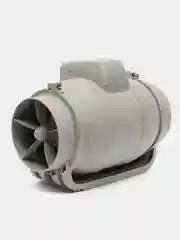 Вентилятор канальный 125 с таймером двухскоростной приточно-вытяжной TYPHOON 125 2SP AT