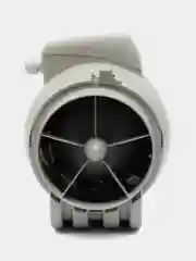 Вентилятор канальный 125 с таймером двухскоростной приточно-вытяжной TYPHOON 125 2SP AT