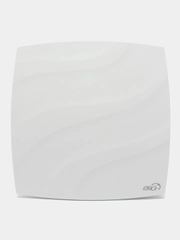 Вытяжной вентилятор ERA WAVE 120C с обратным клапаном  D120