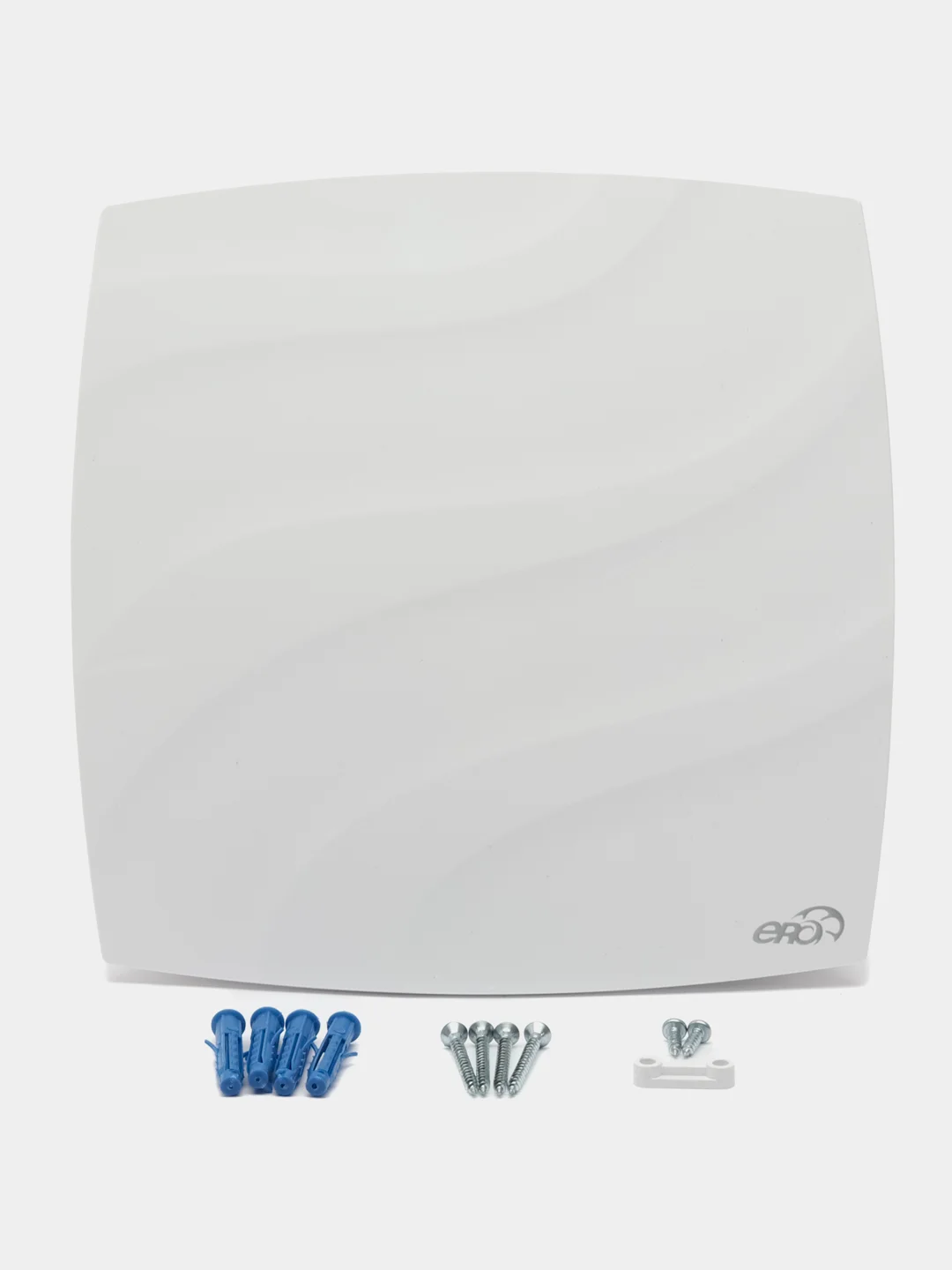 Вытяжной вентилятор ERA WAVE 120C с обратным клапаном  D120