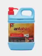 Средство для мытья посуды Antabax на основе имбиря и пшена, 1200мл