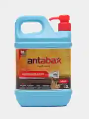 Средство для мытья посуды Antabax на основе имбиря и пшена, 1200мл