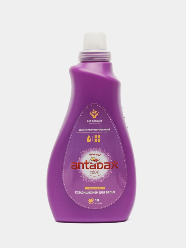 Детский кондиционер для белья Antabax Kids "Awaken Lavender", 1 литр