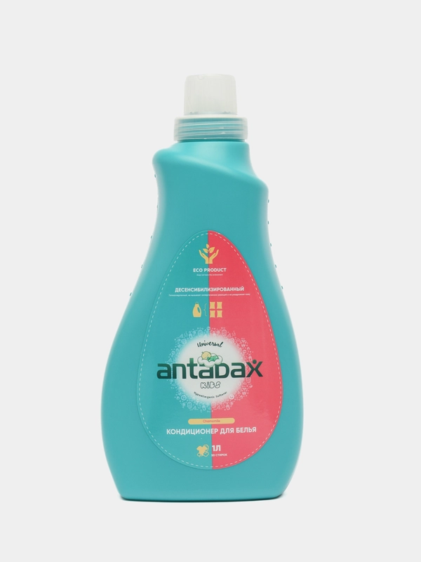 Детский кондиционер для белья Antabax Kids "Chamomile", 1 литр