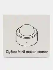 Беспроводной инфракрасный датчик движения Tuya ZigBee