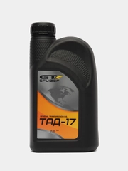Трансмиссионное масло GT-Cruizer ТАД-17 1л