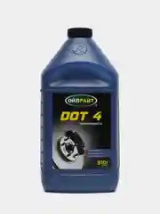 Тормозная жидкость Ойлрайт DOT 4 910г