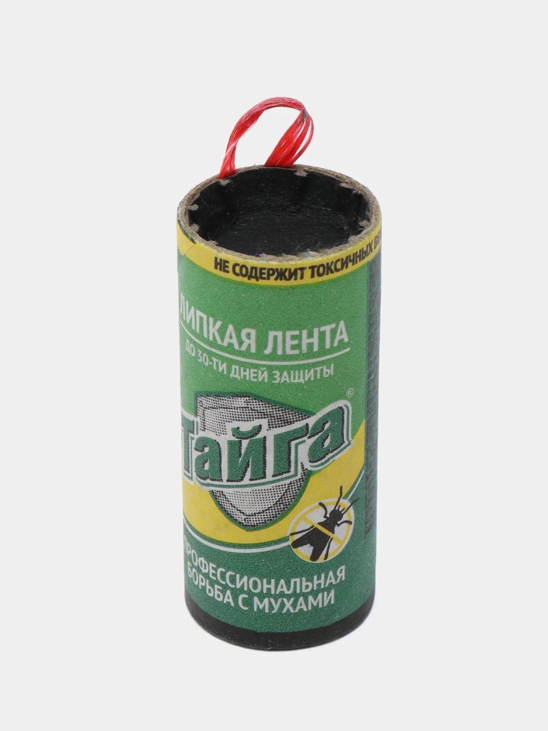 Лента липкая от мух, набор 4 шт
