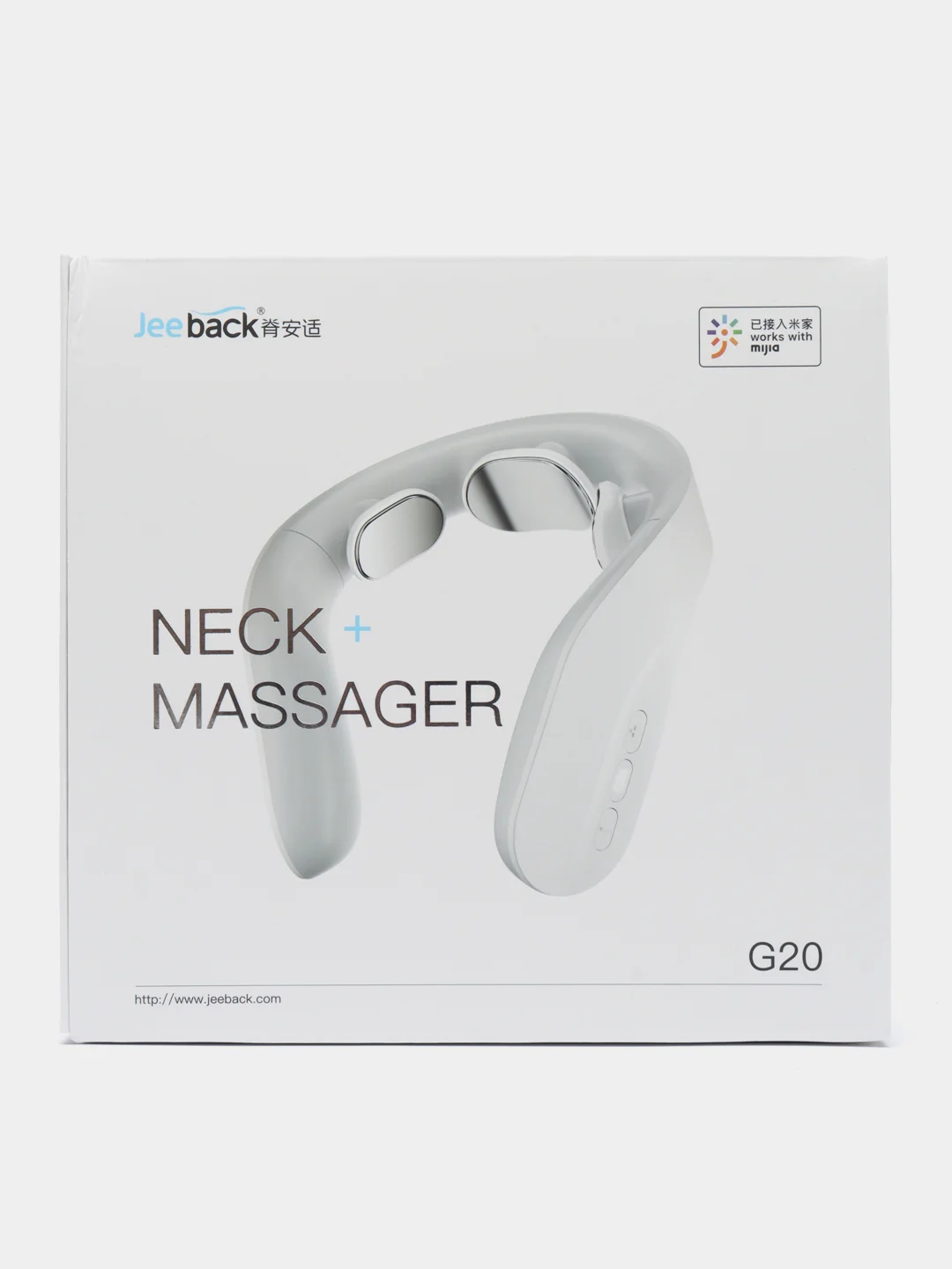Массажер для шеи Xiaomi Jeeback Cervical Massager G20