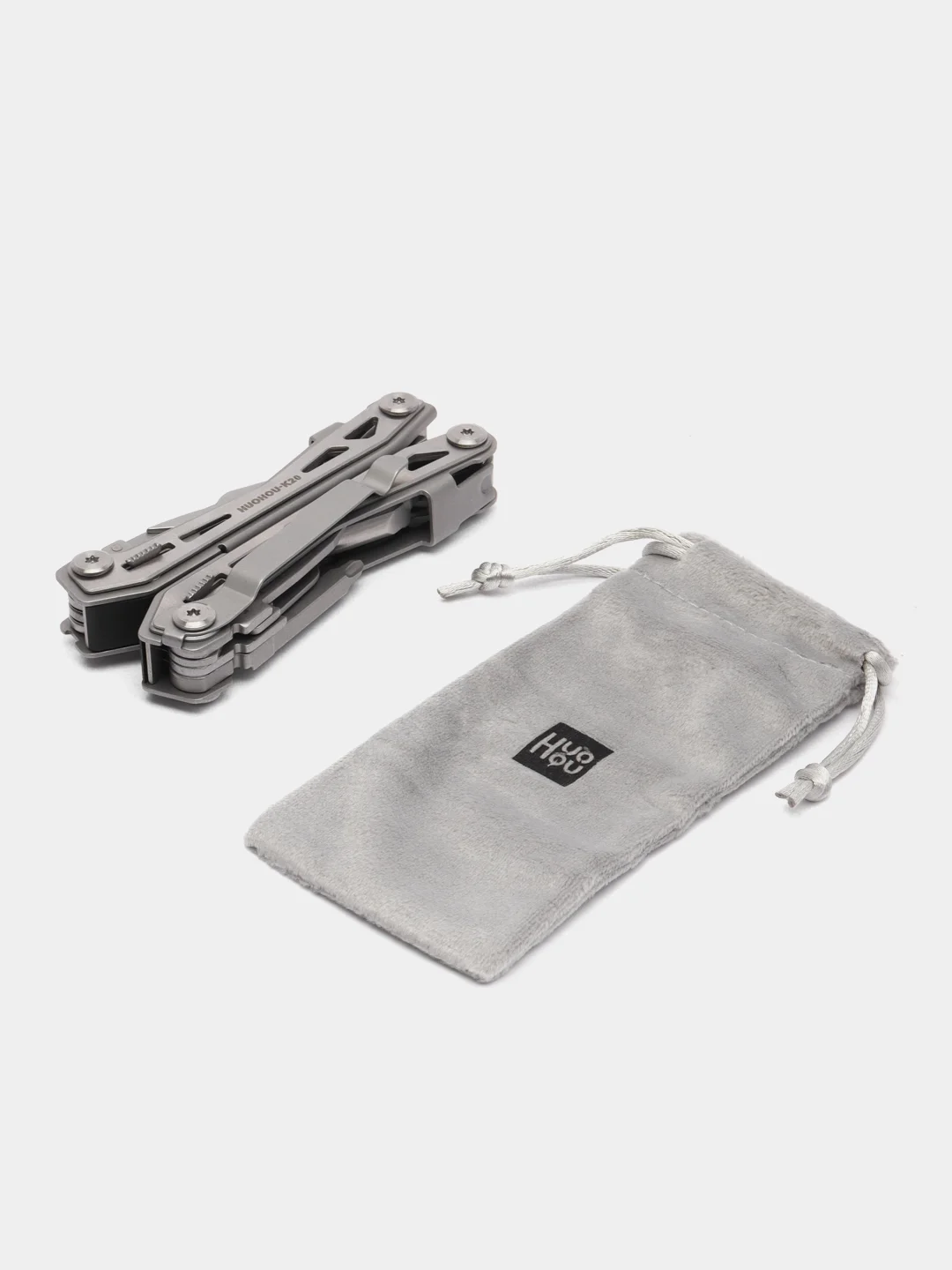 Мультитул Xiaomi HuoHou Multifunction Knife K20 HU0254