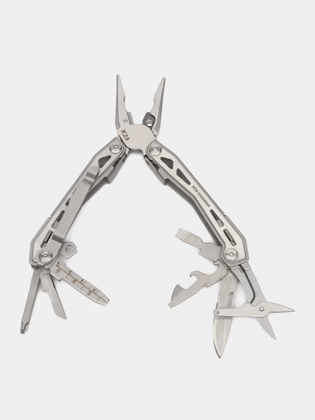 Мультитул Xiaomi HuoHou Multifunction Knife K20 HU0254