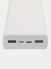 Внешний аккумулятор Xiaomi Mi Power Bank 3 Type-C 20000 mAh, PLM18ZM
