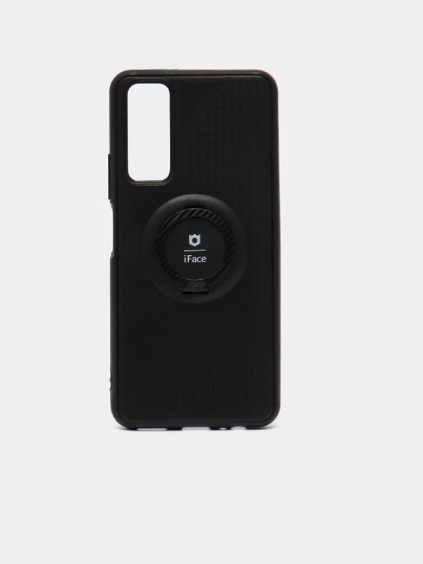 Чехол с кольцом для Huawei P smart 2021