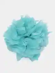 Лавандовый мочалка для тела, бани, душа, ванны. Бант