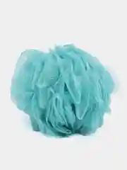 Лавандовый мочалка для тела, бани, душа, ванны. Бант