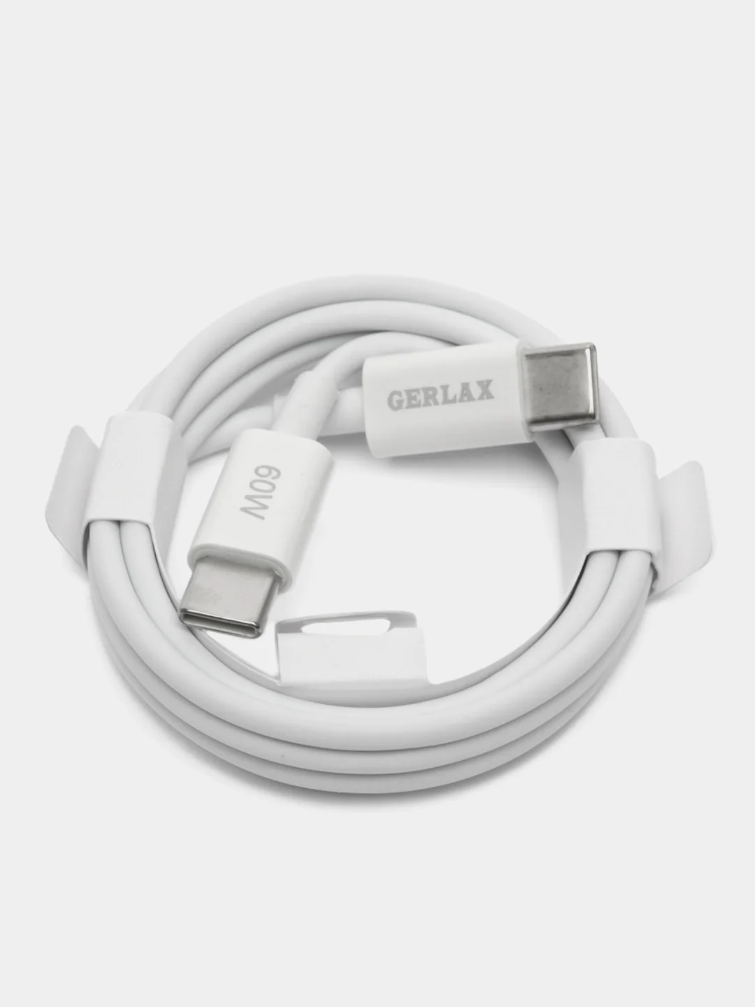 Блок питания плюс кабель зарядный Type-С to Type-С 20W с быстрой зарядкой, 1 м, комплект